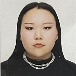 Алексеева Сайыына Васильевна