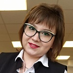 Христина Сергеевна Шарманкина